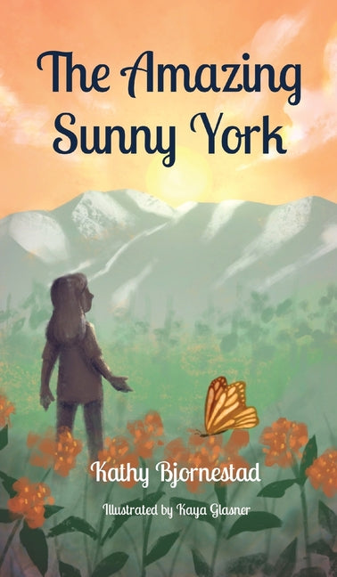 The Amazing Sunny York - Hardcover by Books by splitShops