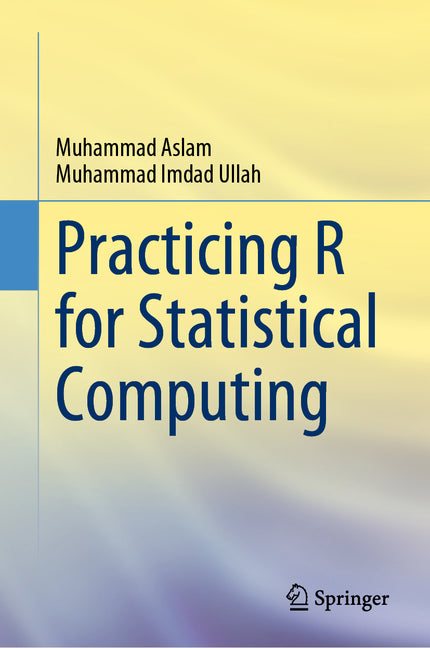 Practicing R for Statistical Computing - Hardcover by Books by splitShops