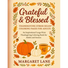 Grateful & Blessed Stress THANKSGIVING stress relief coloring pages for adults: An Inspirational Large-Print Thanksgiving Coloring Book for Adults and