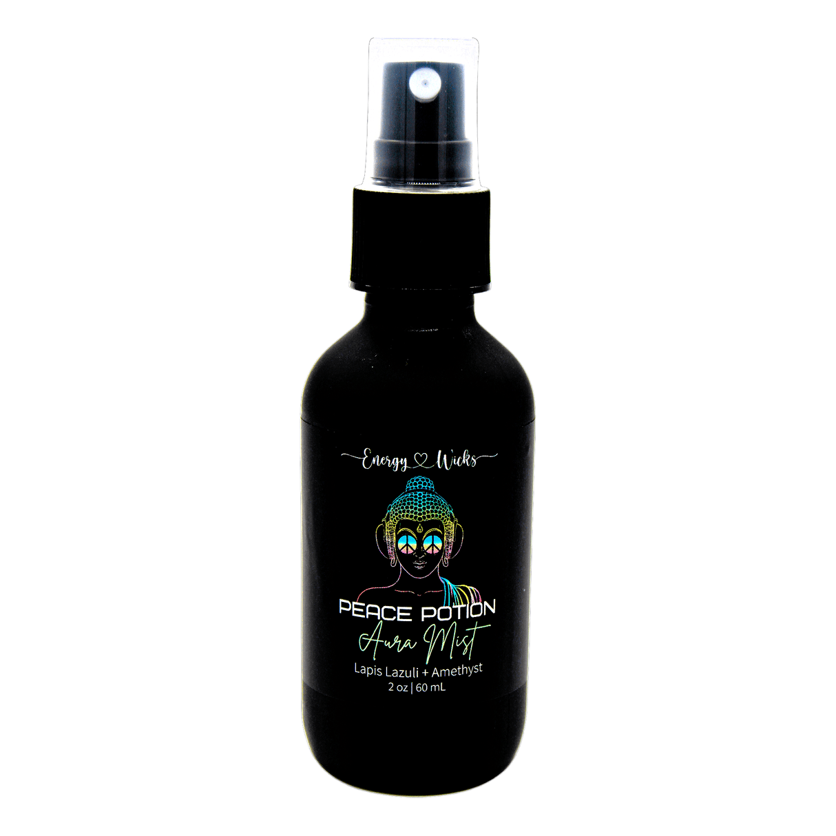 Peace Potion Aura Mist by Energy Wicks