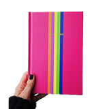 Good Vibes :: Hardbound Journal by Effie's Paper