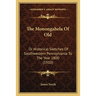 The Monongahela Of Old: Or Historical Sketches Of Southwestern Pennsylvania To The Year 1800 (1910)