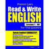 Preston Lee's Read & Write English Lesson 1 - 40 For Thai Speakers