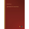 Light Science for Leisure Hours
