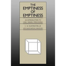 The Emptiness of Emptiness: An Introduction to Early Indian Mādhyamika