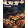 50 Japanese Night Recipes for Home