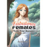 Fabulous Females II: Ecchi Four Seasons 2024 - Erotic Anime Art - 18+
