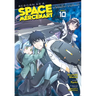 Reborn as a Space Mercenary: I Woke Up Piloting the Strongest Starship! (Manga) Vol. 10
