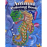 Animal Coloring Book: Stress Relieving Designs
