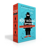 The Spy School vs. Spyder Graphic Novel Paperback Collection (Boxed Set): Spy School the Graphic Novel; Spy Camp the Graphic Novel; Evil Spy School th