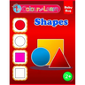 Colour and Learn: Shapes