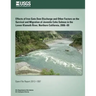 Effects of Iron Gate Dam Discharge and Other Factors on the Survival and Migration of Juvenile Coho Salmon in the Lower Klamath River, Northern Califo