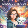 Discovering AI: Learn about artificial intelligence and machine learning basics with Mia Technova and her robotic pet dog, Gizmo!