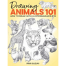 Drawing Animals 101: How to Draw with a Veterinarian's Eye