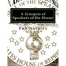 A Synopsis of Speakers of the House