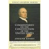 Commentaries on the Constitution of the United States