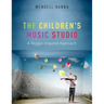 The Children's Music Studio: A Reggio-Inspired Approach