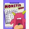 My First Word Search - Monster Words: Word Search Puzzle for Kids Ages 4 -6 Years