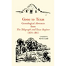 Gone to Texas: Genealogical Abstracts from The Telegraph and Texas Register, 1835-1841