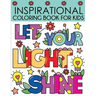 Inspirational Coloring Book for Kids