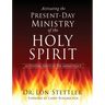 Activating the Present-Day Ministry of the Holy Spirit: Activating Saints in the Marketplace