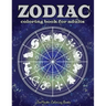 Zodiac Adult Coloring Book: Coloring Book For Adults Zodiac Signs With Relaxing Designs