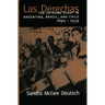 Las Derechas: The Extreme Right in Argentina, Brazil, and Chile, 1890-1939