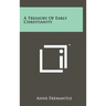 A Treasury Of Early Christianity