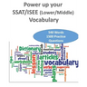 Power up your SSAT/ISEE (Lower/Middle) Vocabulary