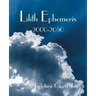Lilith Ephemeris 2000-2050