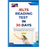 IELTS Reading Test in 30 Days: Suitable for All IELTS, TOEFL Reading Tests