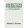 Abortion and the Early Church