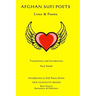 Afghan Sufi Poets: Lives & Poems