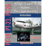 PT-19, PT-23 and PT-26 Airplanes Pilot's Flight Operating Instructions