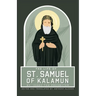 The Life Of Samuel Of Kalamun