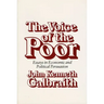 The Voice of the Poor: Essays in Economic and Political Persuasion