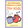 Easy Microwave Desserts In A Mug For Kids