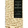 Introduction to the Talmud and Midrash