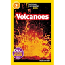 Volcanoes (National Geographic Kids Readers, Level 2)