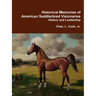Historical Memories of American Saddlebred Visionaries