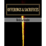 Offerings & Sacrifices: Bible Study on the Book of Leviticus