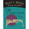 Scott Joplin Piano Scores - The Entertainer and Other Classics by the "King of Ragtime"