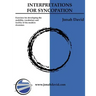 Improvisations For Syncopation: Exercises for developing the mobility, vocabulary and facility of the modern drummer.
