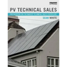 Pv Technical Sales: Preparation for the Nabcep Technical Sales Certification