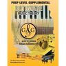 PREP LEVEL Supplemental - Ultimate Music Theory: Preparatory Theory Level is EASY with the PREP LEVEL Supplemental Workbook (Ultimate Music Theory) -