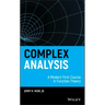 Complex Analysis: A Modern First Course in Function Theory