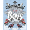 Coloring Books For Boys Cool Cars And Vehicles: Cool Cars, Trucks, Bikes, Planes, Boats And Vehicles Coloring Book For Boys Aged 6-12