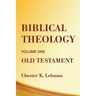 Biblical Theology: Old Testament