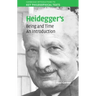 Heidegger Being and Time