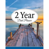 2 Year Date Planner